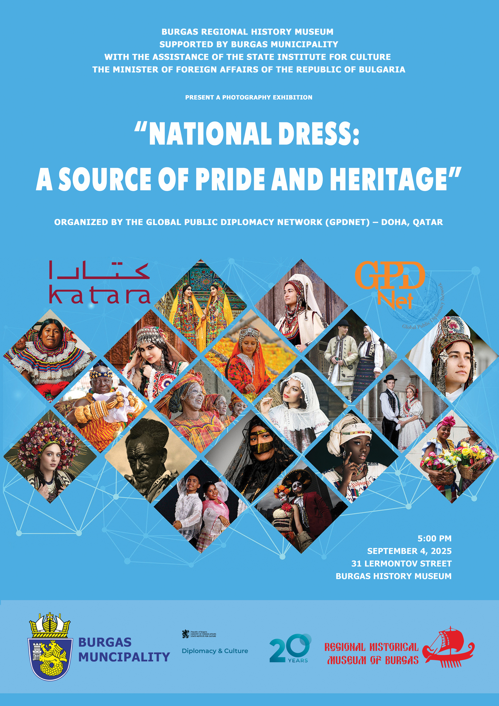 International Photo-Exhibition In Burgas